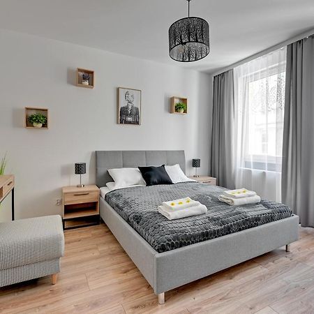 Apartament Wilcza Gdansk Triapart Exterior foto