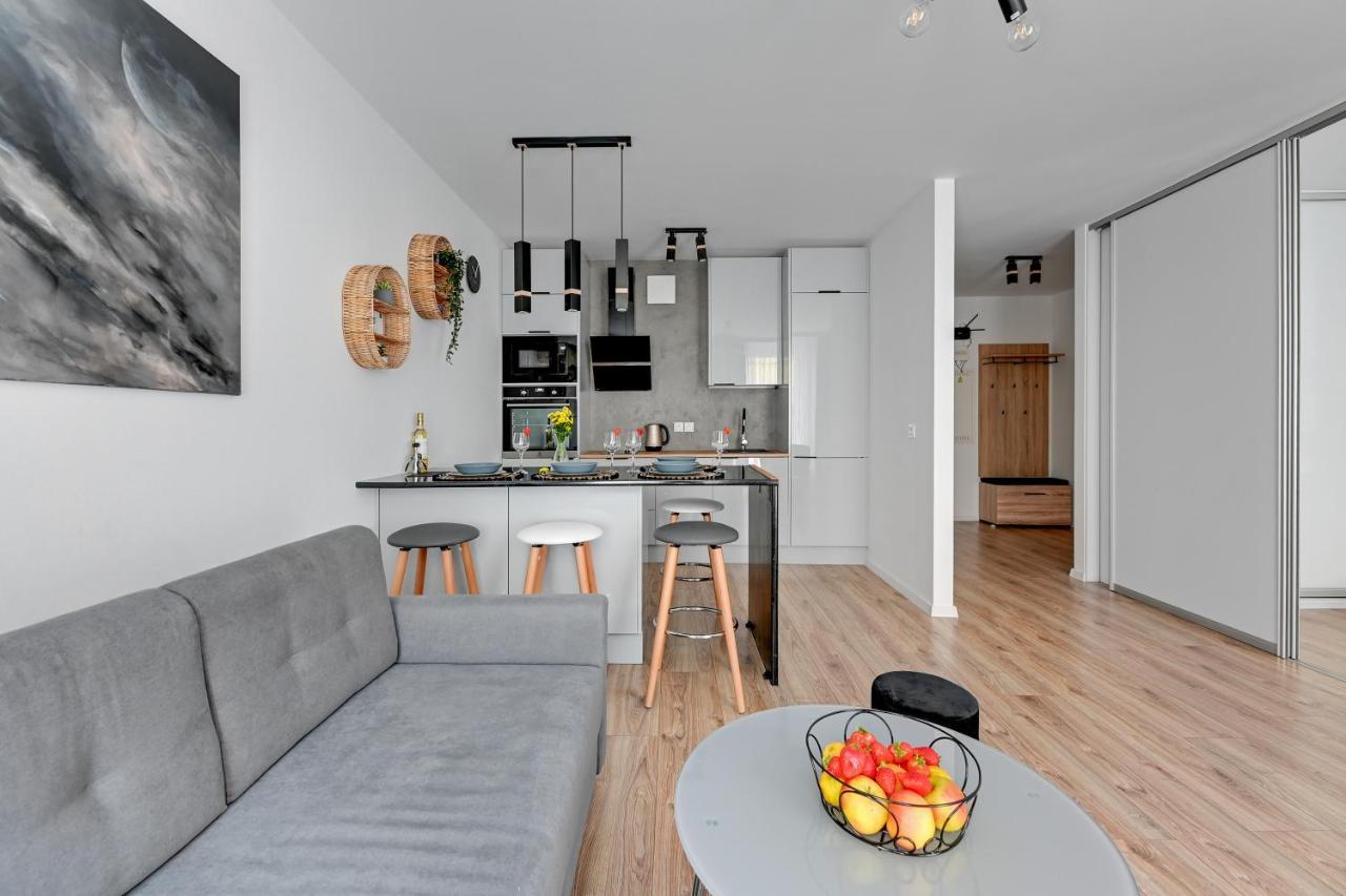 Apartament Wilcza Gdansk Triapart Exterior foto