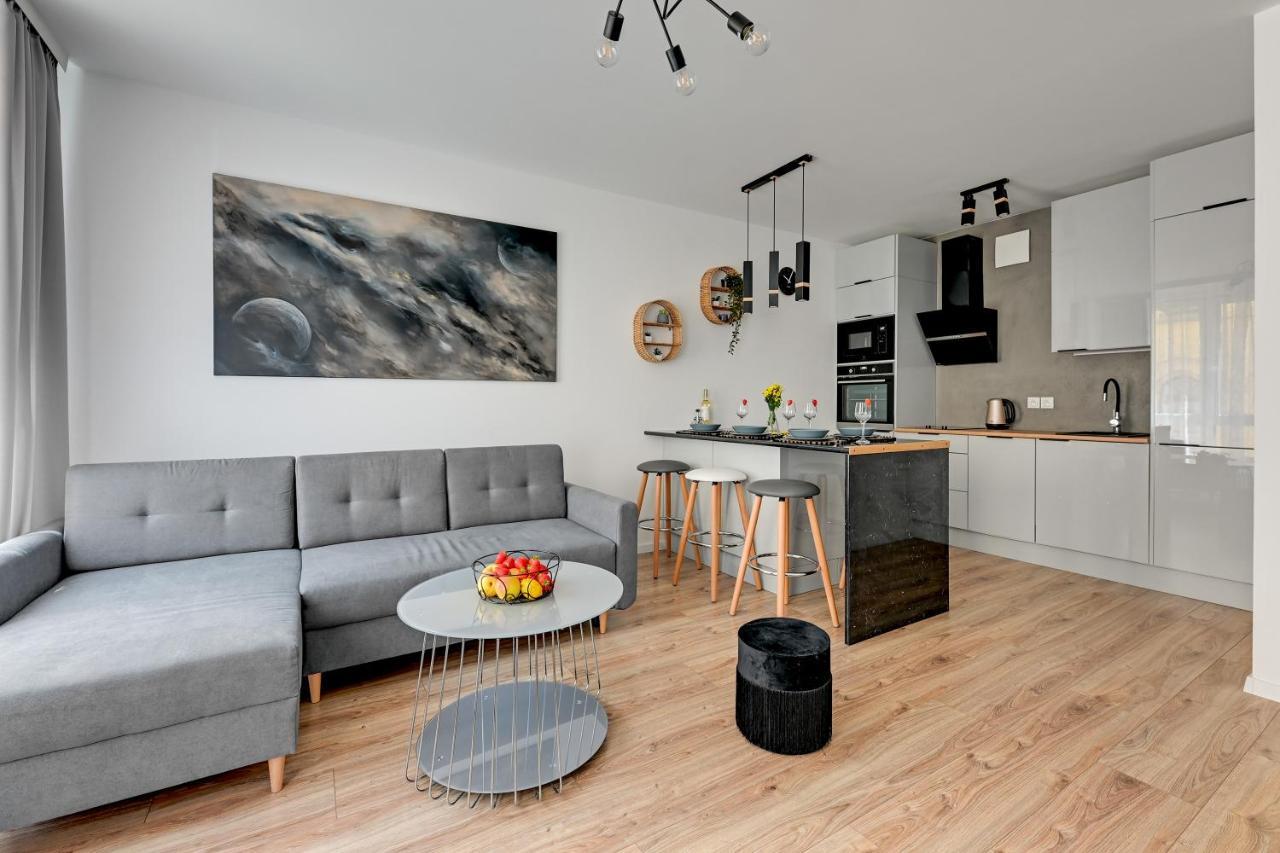 Apartament Wilcza Gdansk Triapart Exterior foto